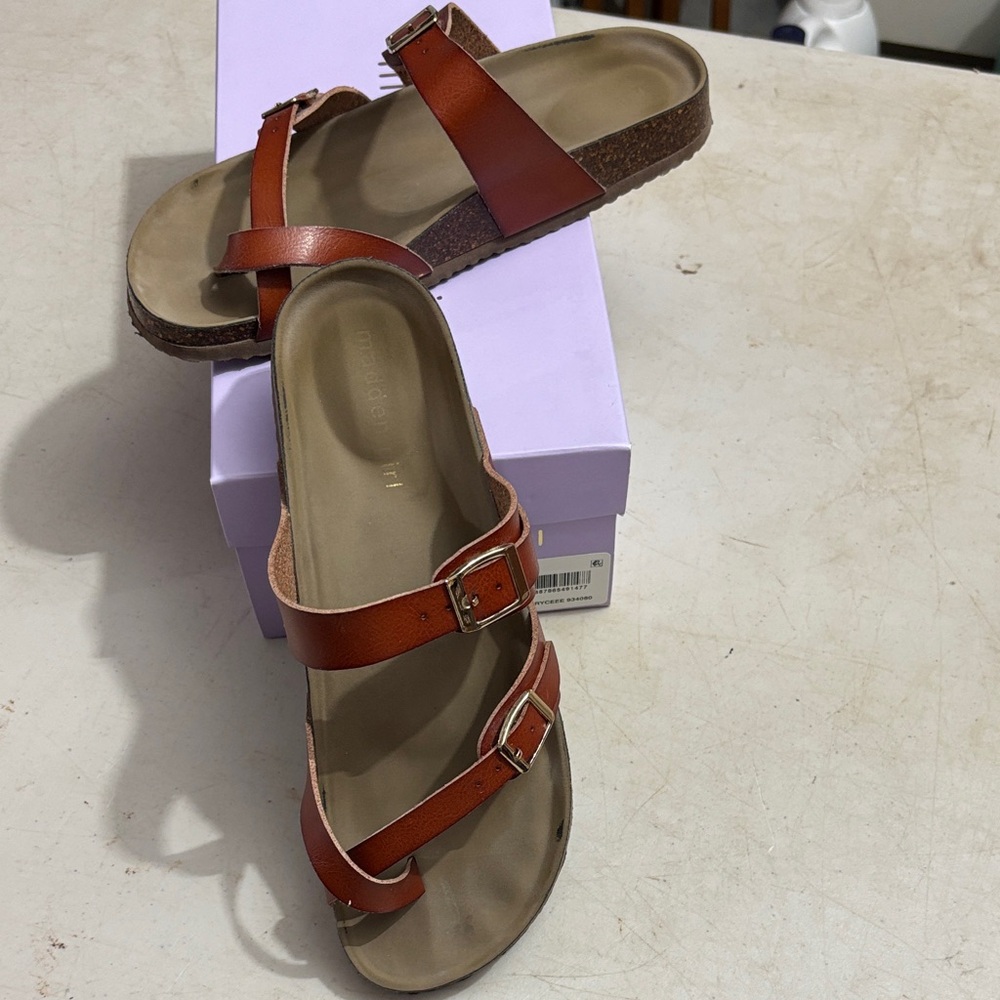 Women's Brown Sandals